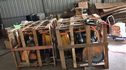 万全行李、家具、电器包装托运