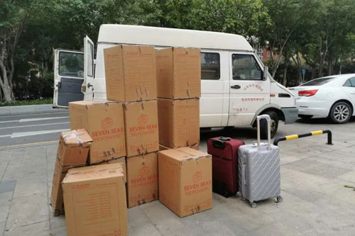 万全行李托运公司