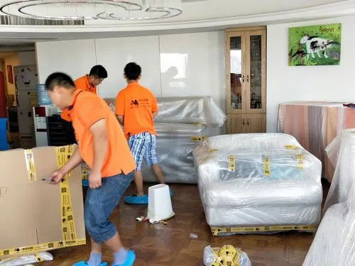 万全精品搬家公司